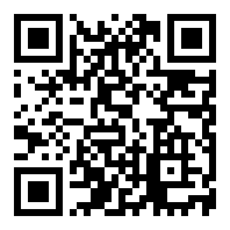 QR code for this invitation